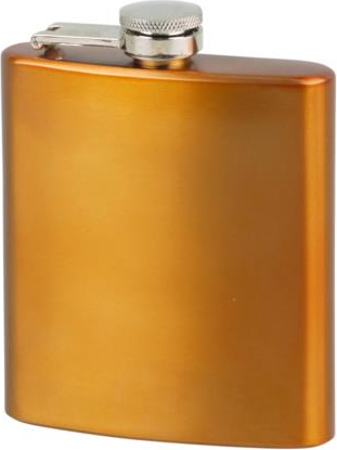 Bronze Flask